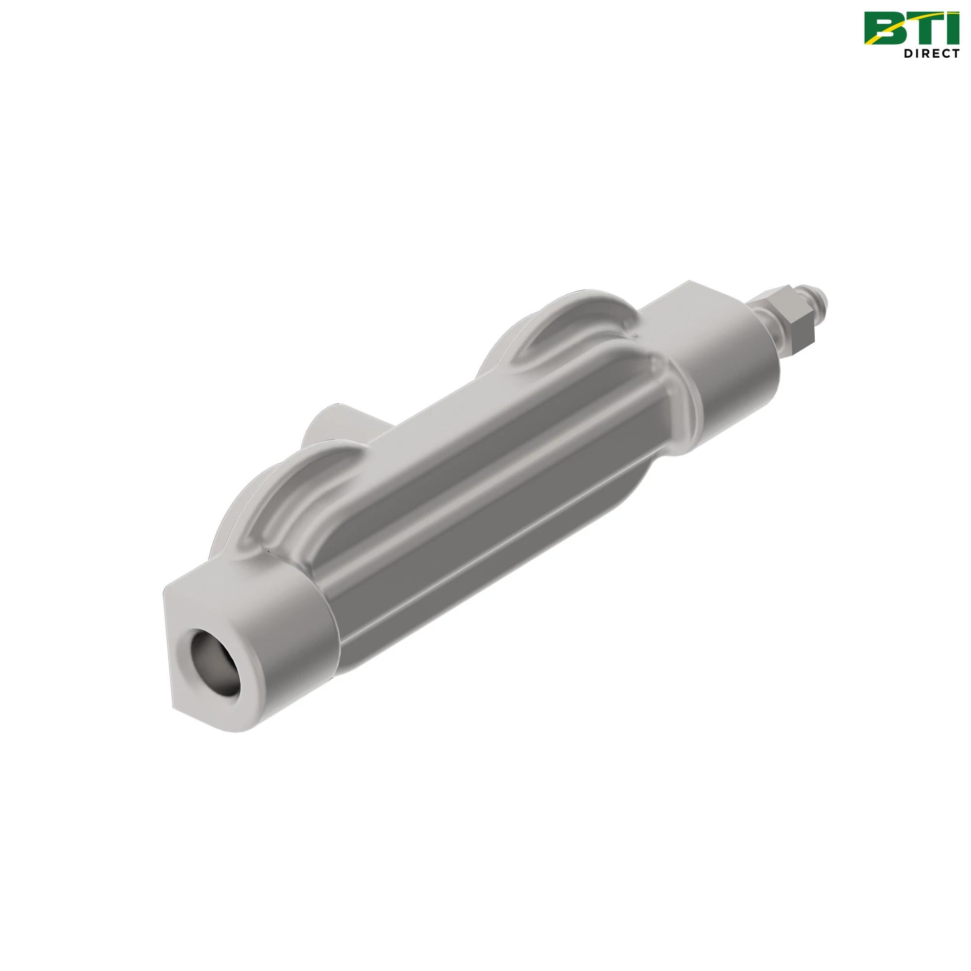 AH136305: Connector, Bleeder and Tube Seat
