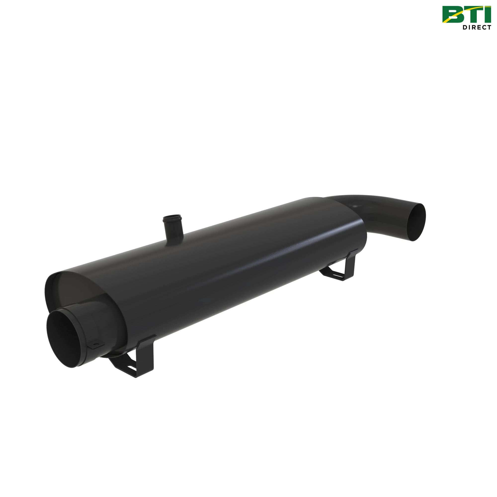 AH136385: Muffler
