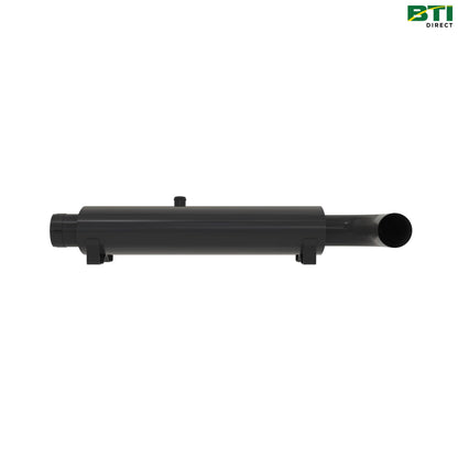 AH136385: Muffler