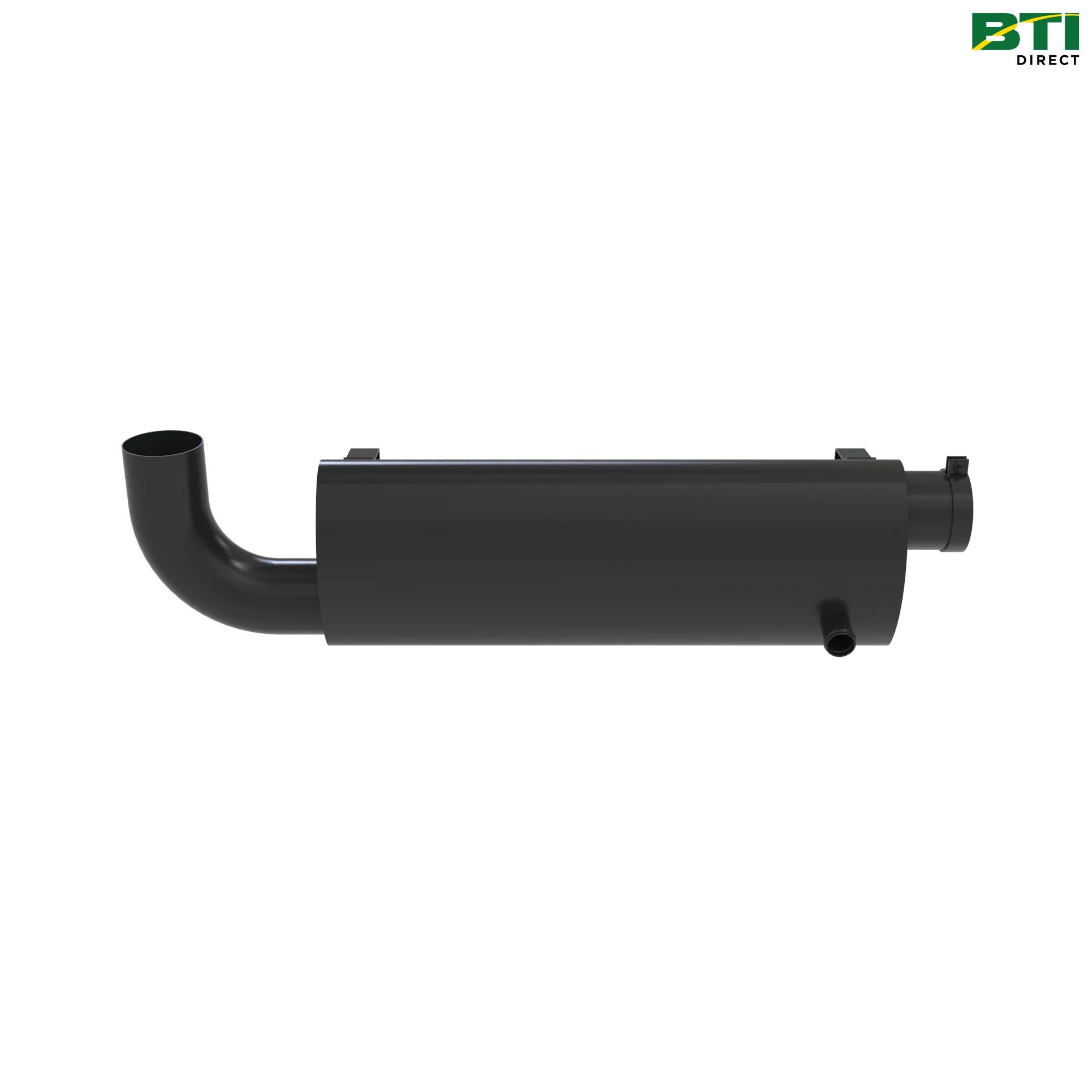 AH136386: Muffler
