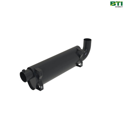 AH136386: Muffler