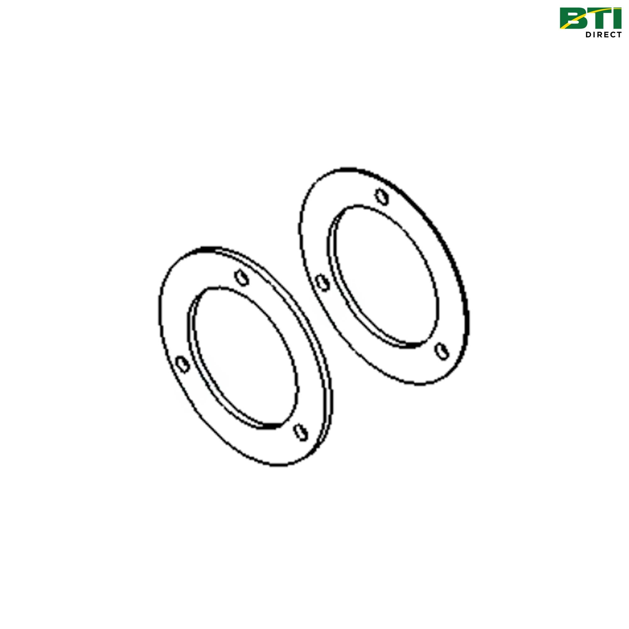 AH138955: Shim Kit