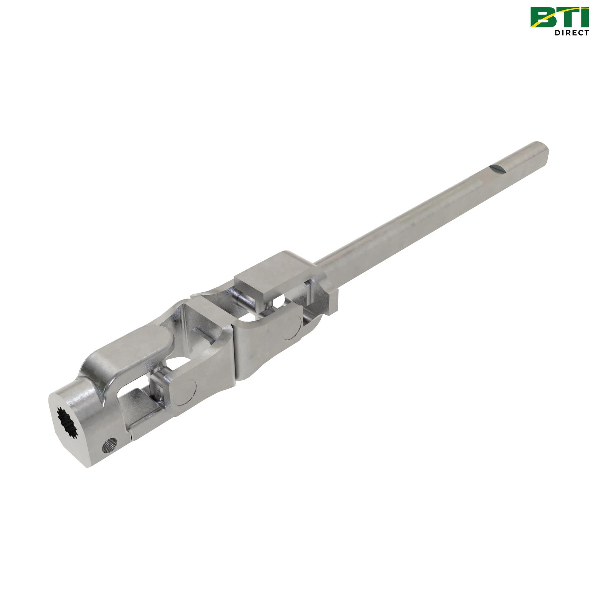 AH139065: Steering Column Universal Joint with Shaft