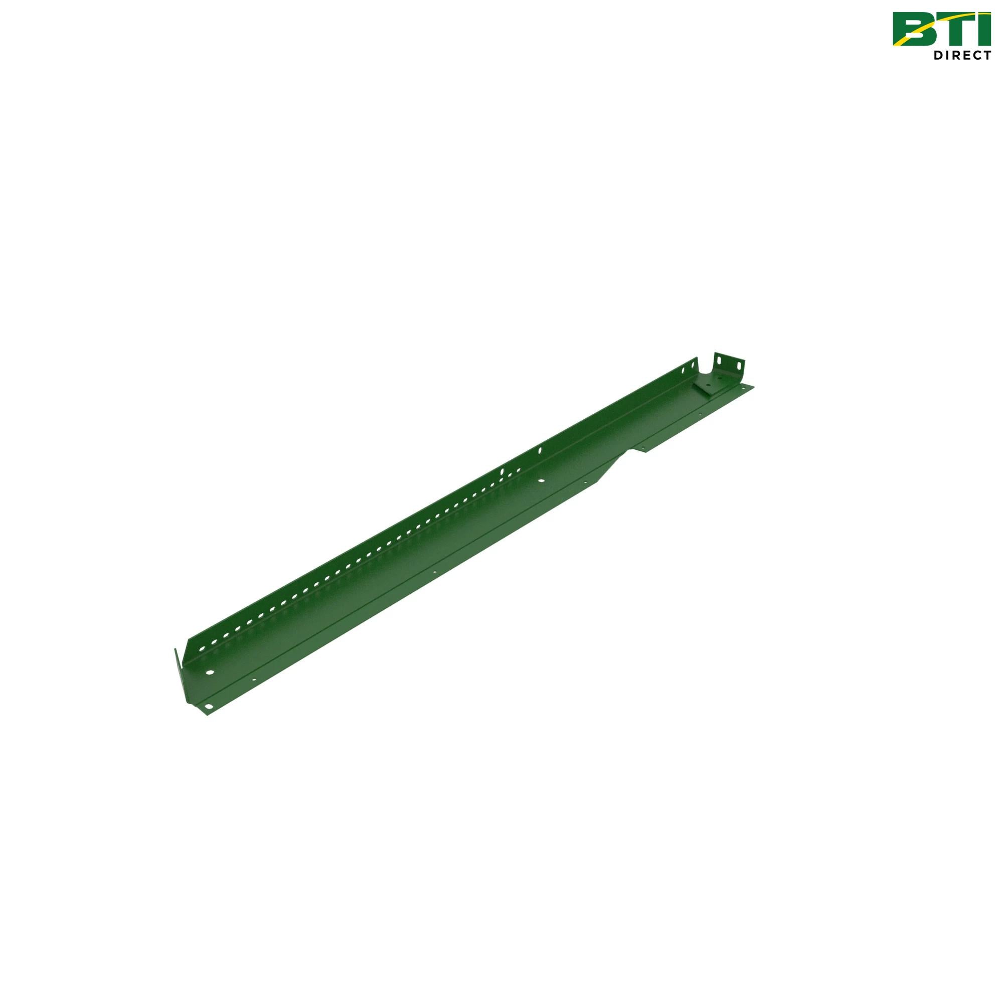AH139680: Straw Chopper Angle Support, Left Side