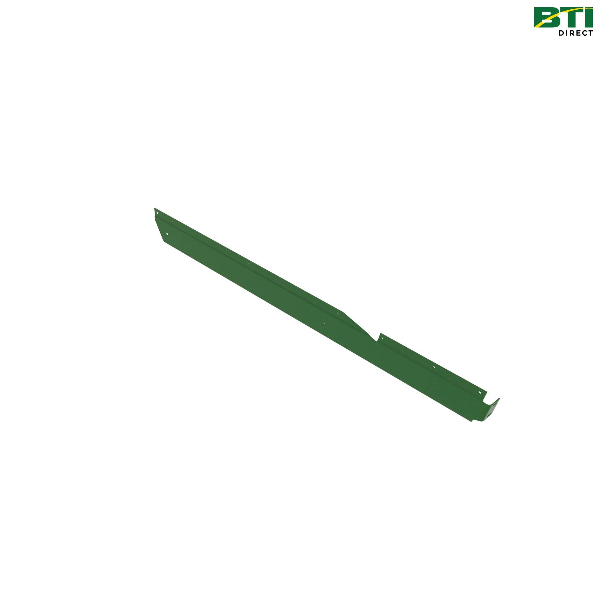 AH139680: Straw Chopper Angle Support, Left Side