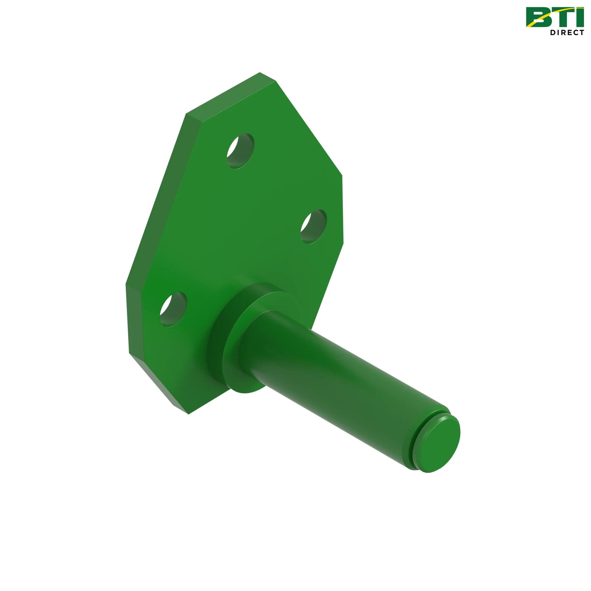 AH139816: Multiple Hole Bolt-On Flag or Pivot Pin
