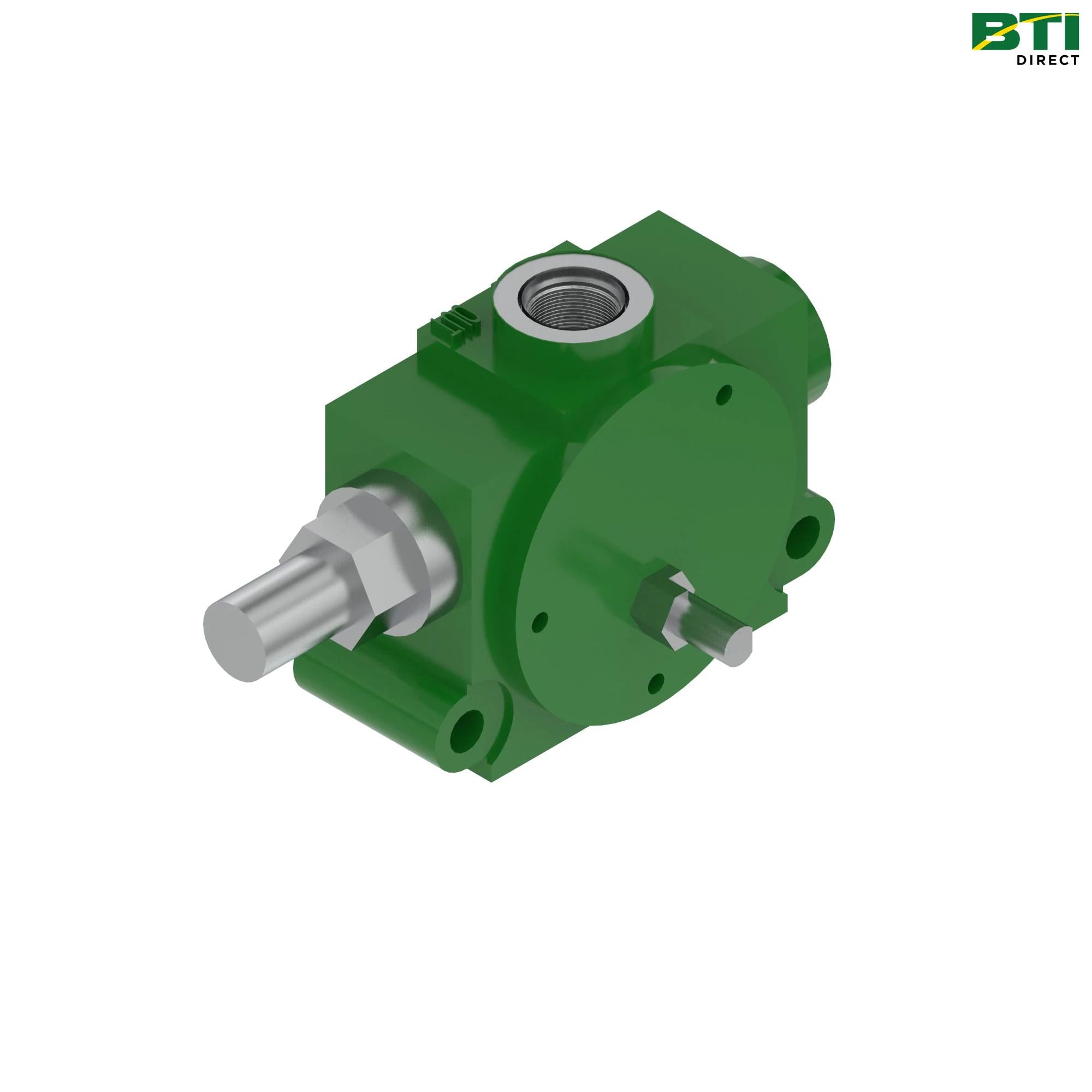 AH140902: Check Valve