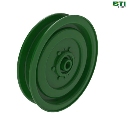 AH14097: Sheave Idler pulley with Bearing