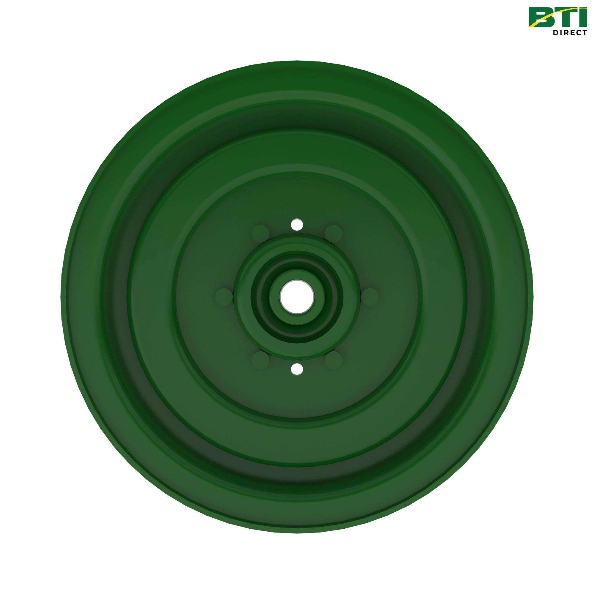 AH14097: Sheave Idler pulley with Bearing