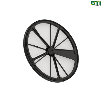 AH141672: Radiator Rotary Screen