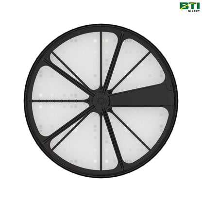 AH141672: Radiator Rotary Screen