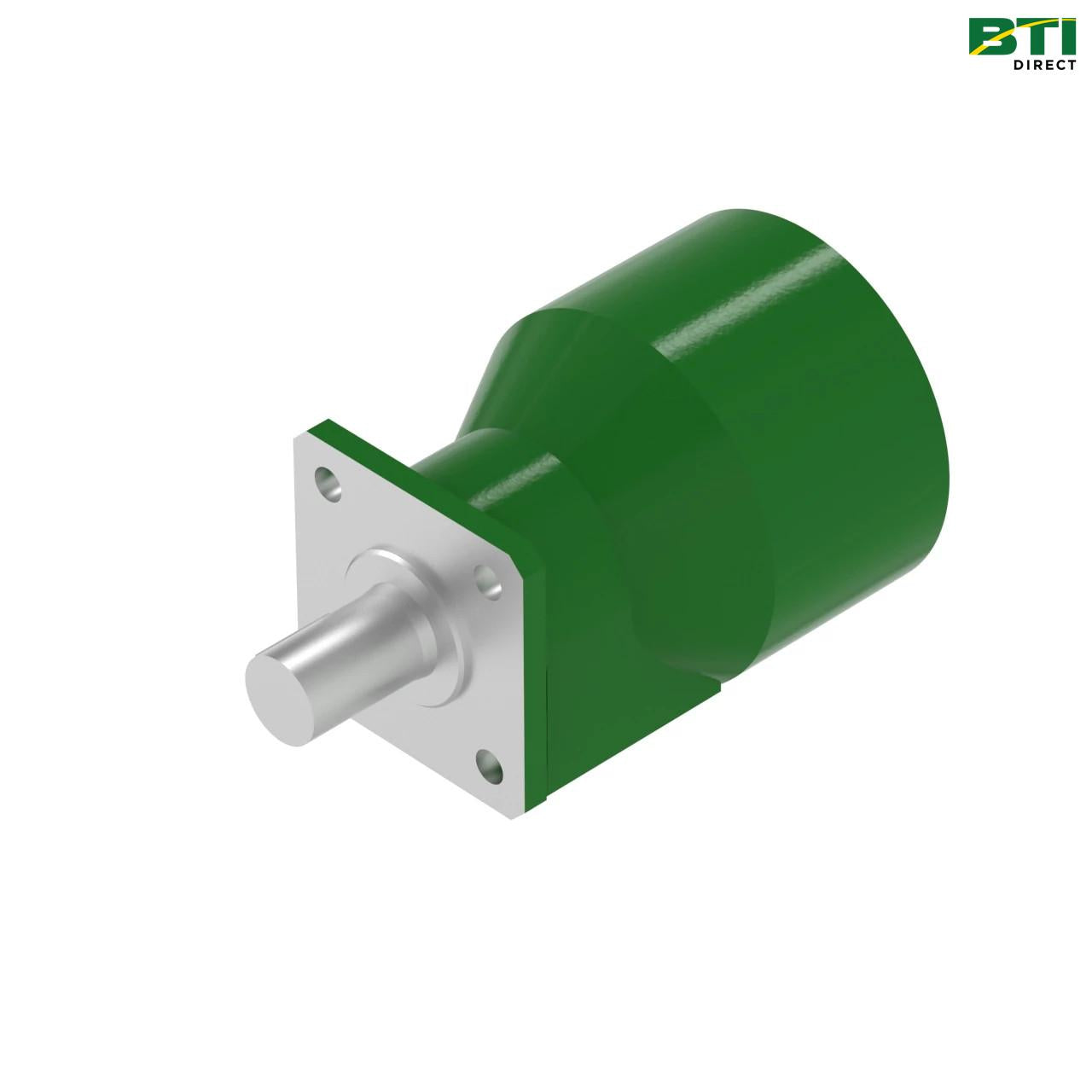 AH141858: Chaff Spreader Hydraulic Motor
