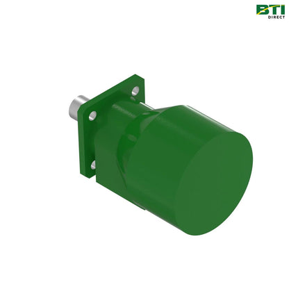 AH141858: Chaff Spreader Hydraulic Motor