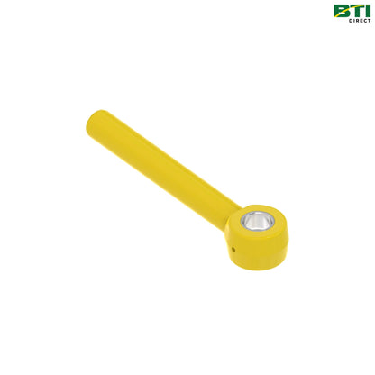AH142570: Hydraulic Cylinder Rod