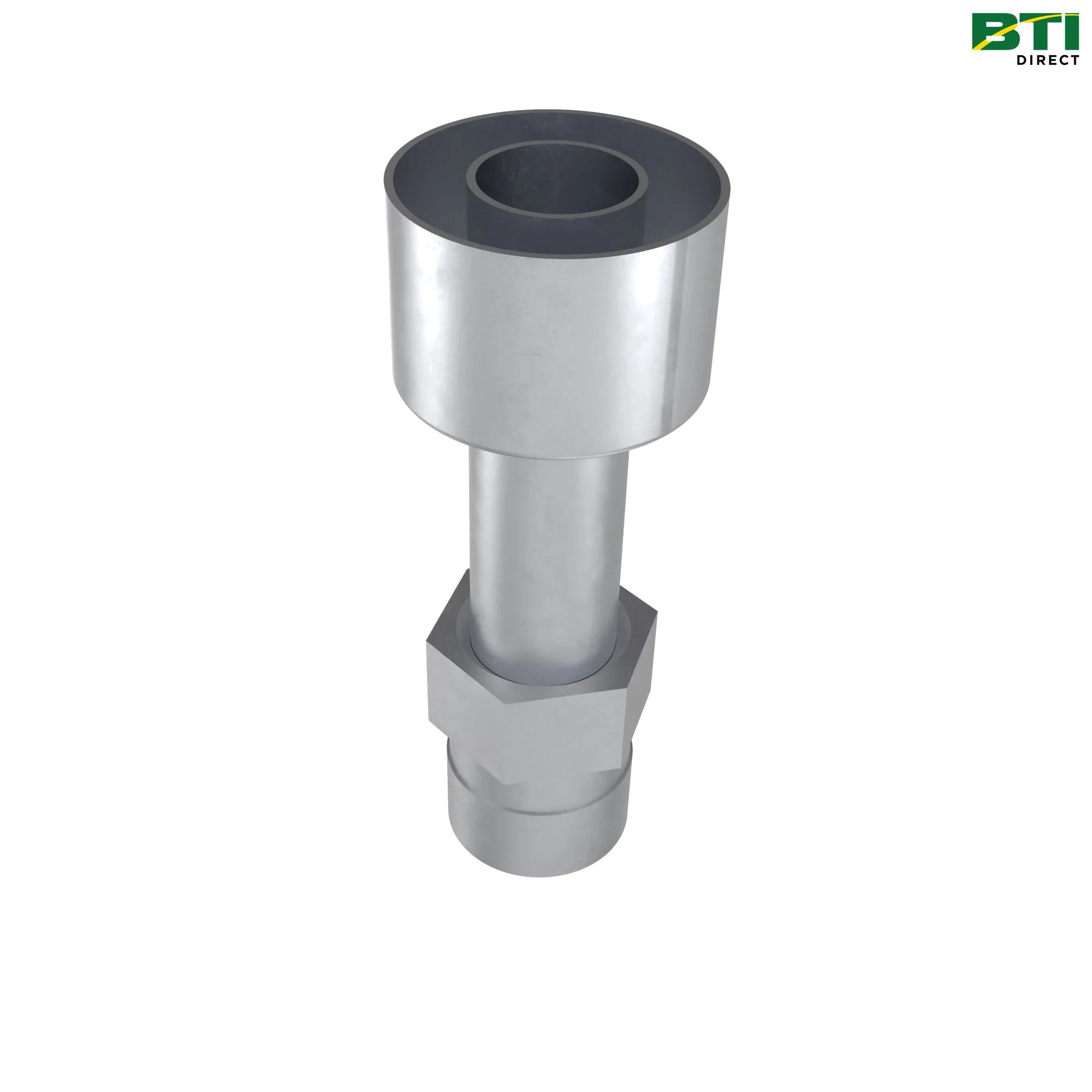 AH142892: Air Conditioning System Suction Hose
