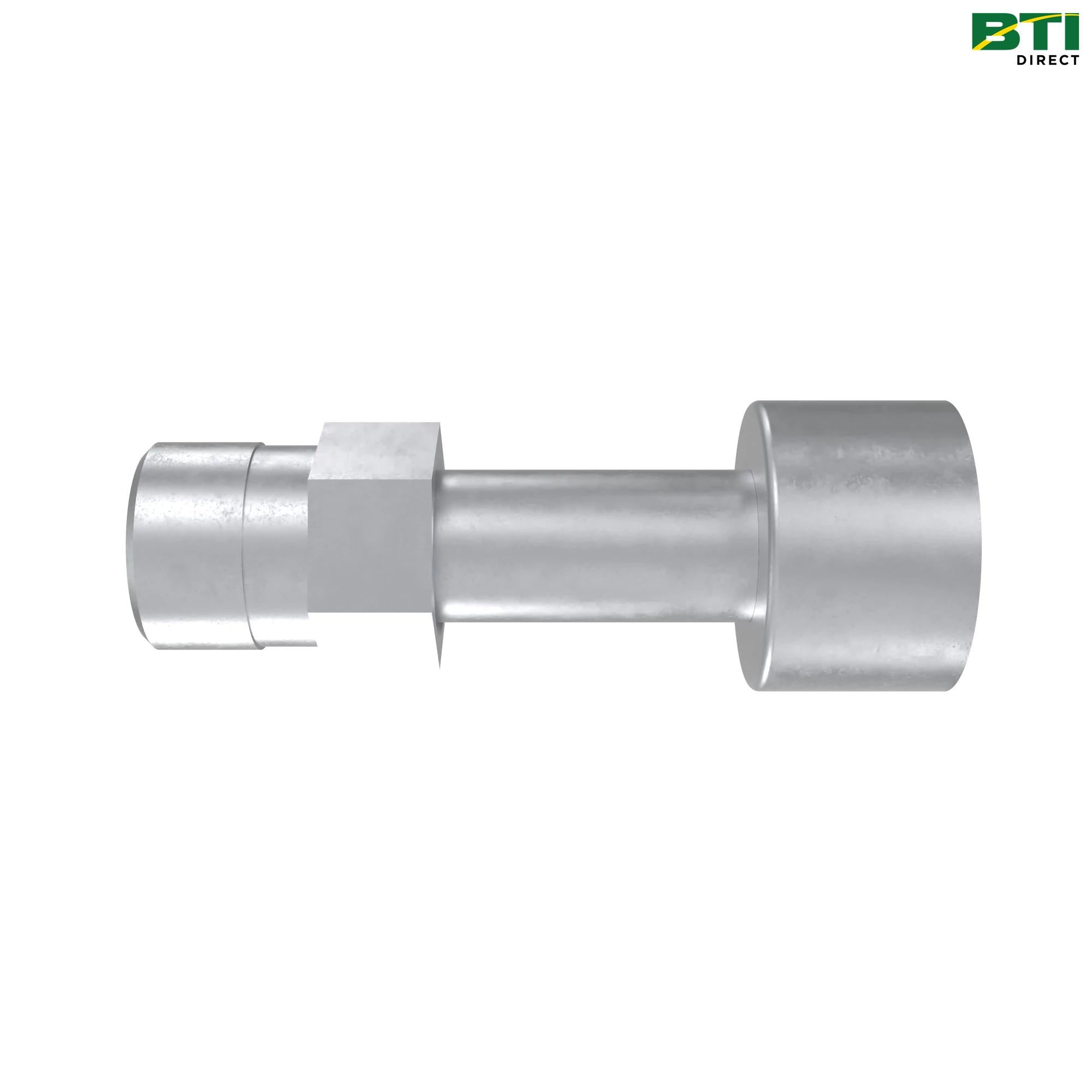 AH142892: Air Conditioning System Suction Hose