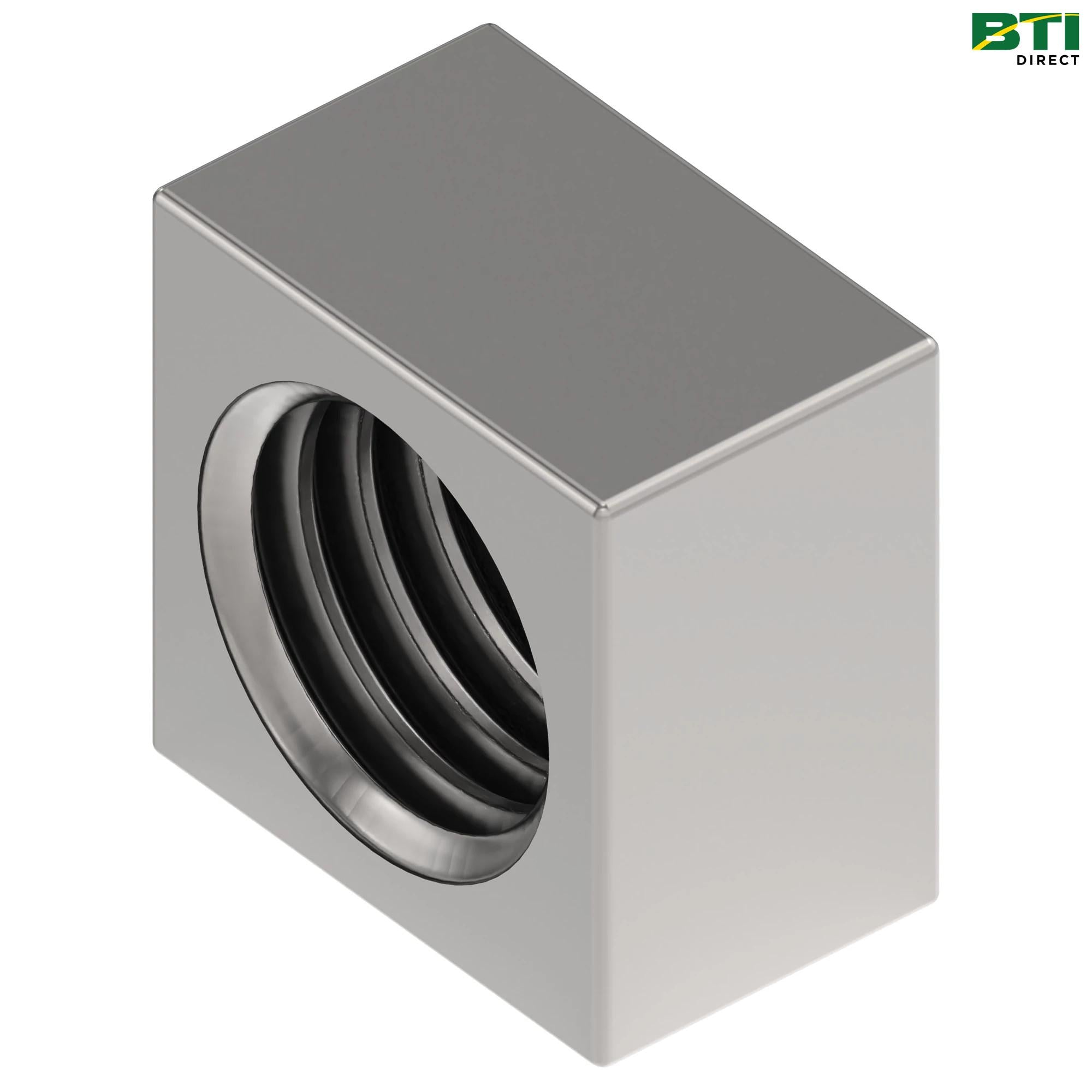 AH143712: Speed Grip Nut, M10