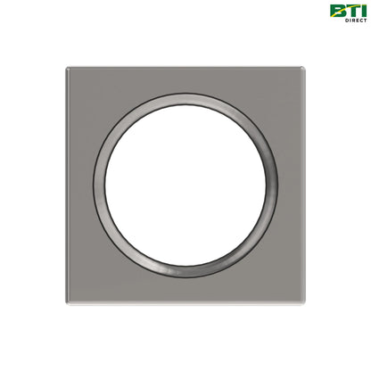 AH143712: Speed Grip Nut, M10