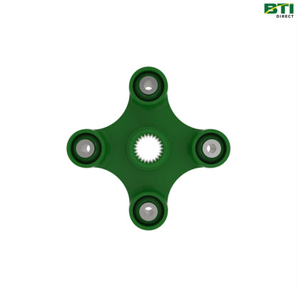 AH144617: Splined Coupling