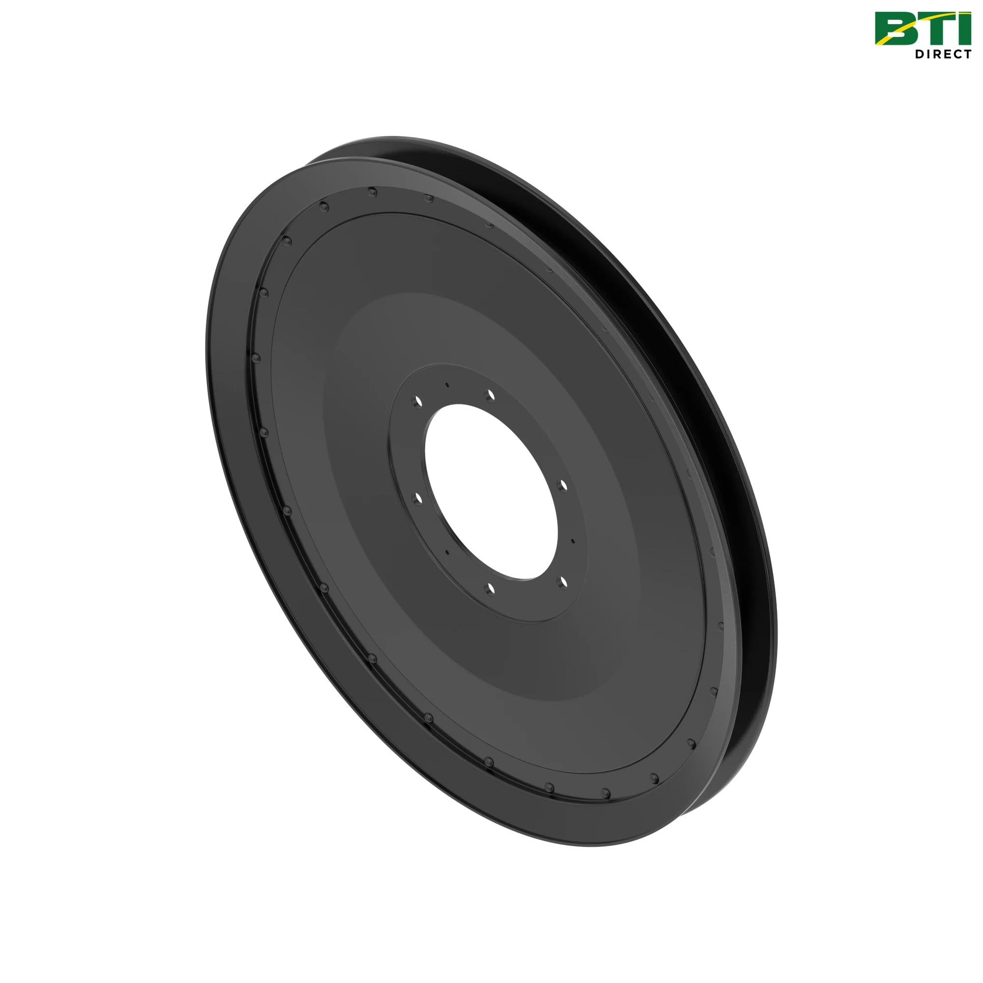 AH144822: Discharge Beater Drive Pulley