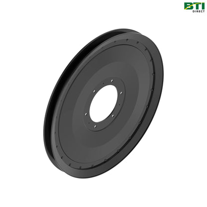 AH144822: Discharge Beater Drive Pulley