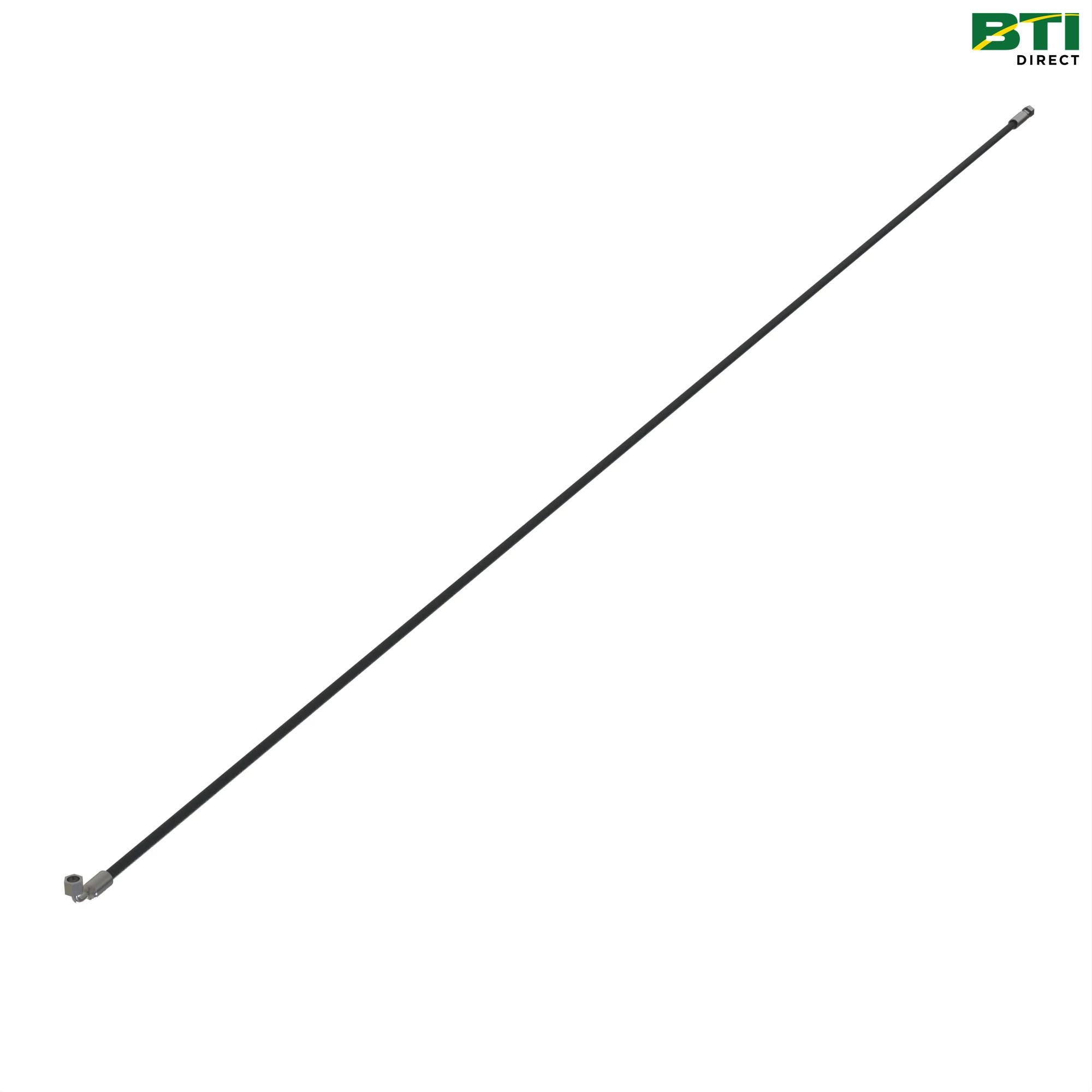 AH145240: Wide Gearcase Cooler Inlet Hydraulic Hose