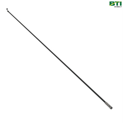 AH145240: Wide Gearcase Cooler Inlet Hydraulic Hose