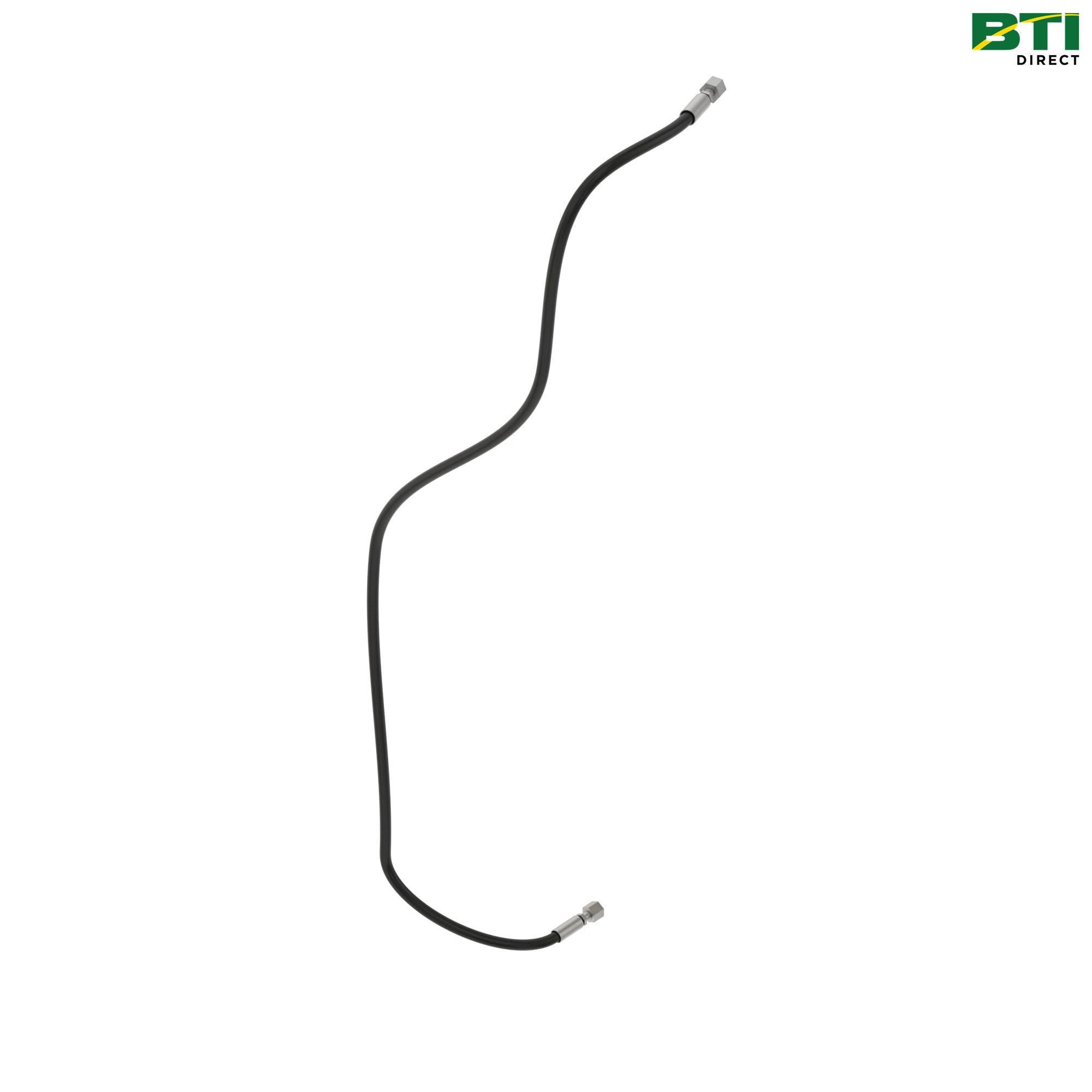 AH145241: Wet Clutch Oil Cooler Hydraulic Hose