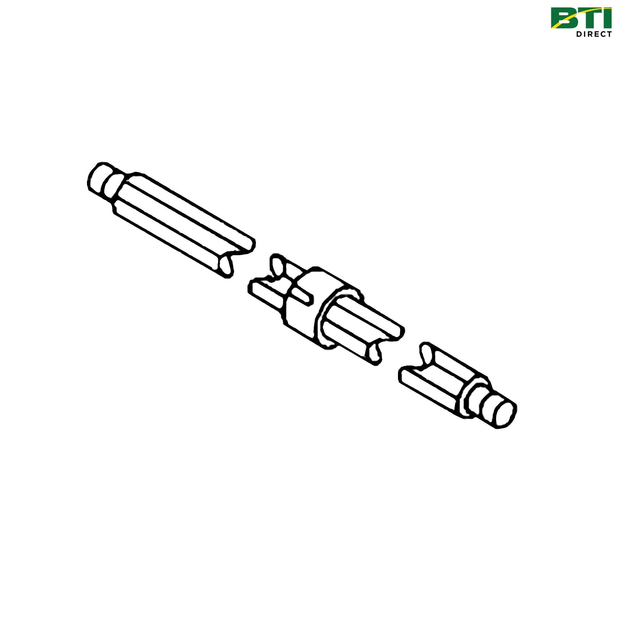 AH145820: Shaft