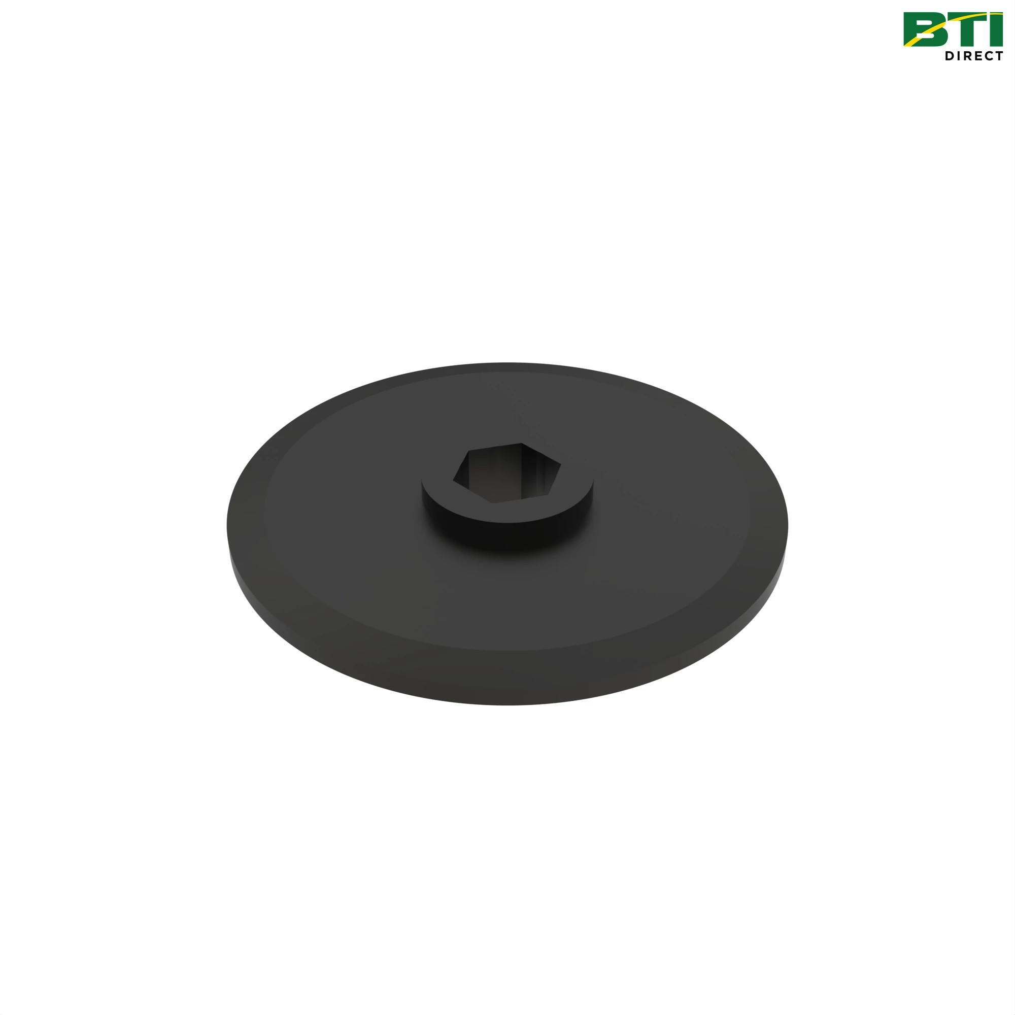 AH145983: Row Unit Chain Sprocket, Left Side, 25 Teeth