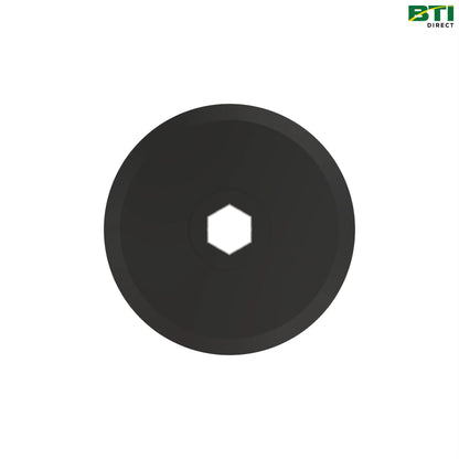 AH145983: Row Unit Chain Sprocket, Left Side, 25 Teeth