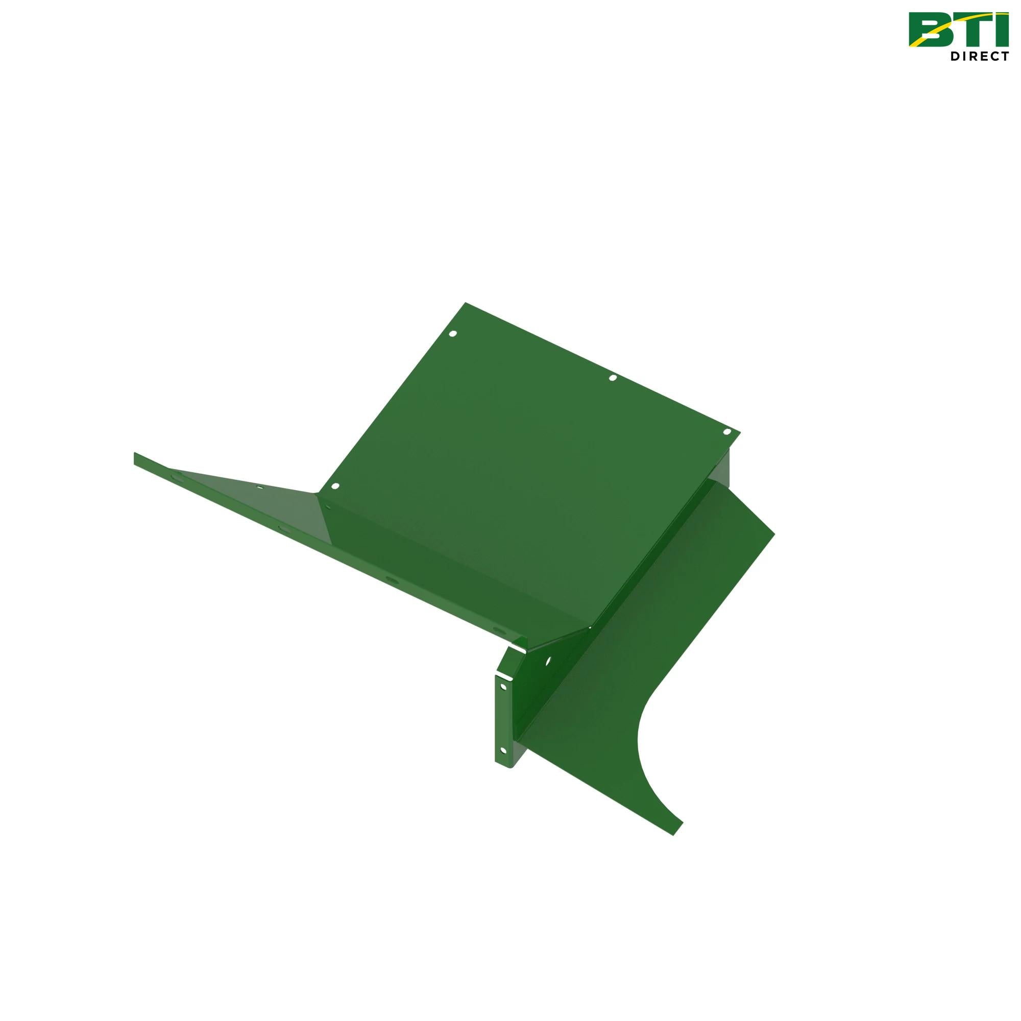 AH146622: Grain Tank Left Side Cover