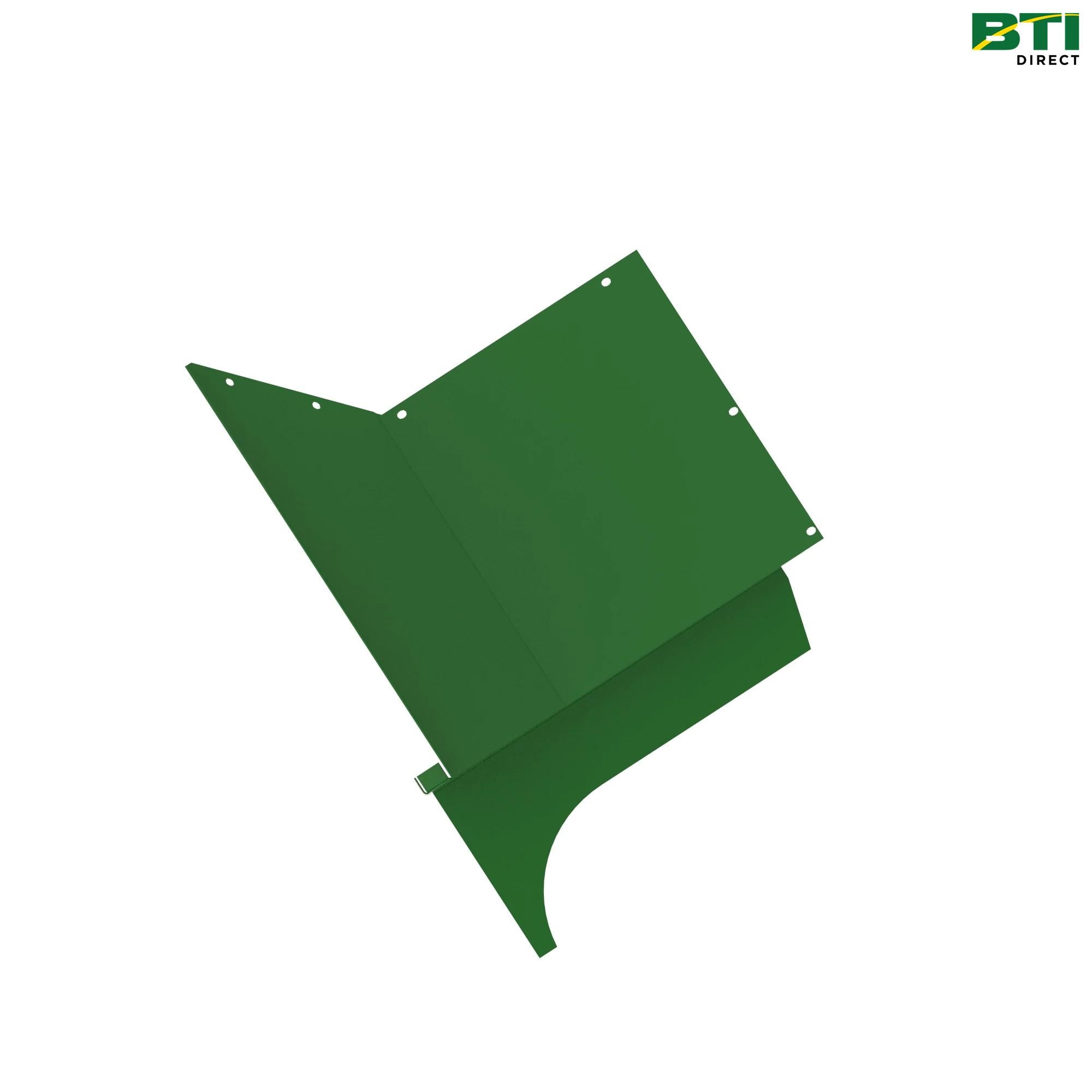 AH146622: Grain Tank Left Side Cover