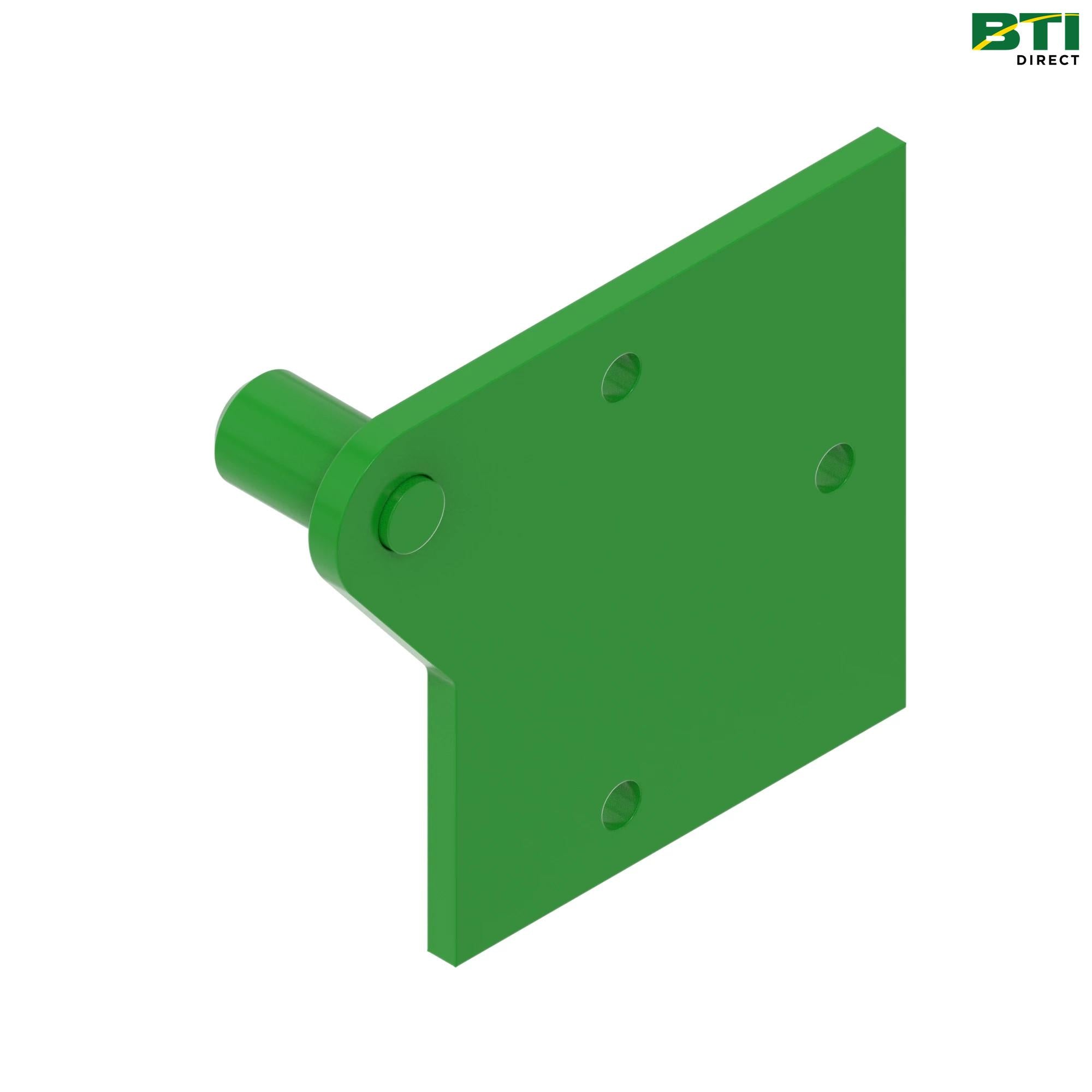 AH146657: Rear Concave Adjusting Plate, Right Side