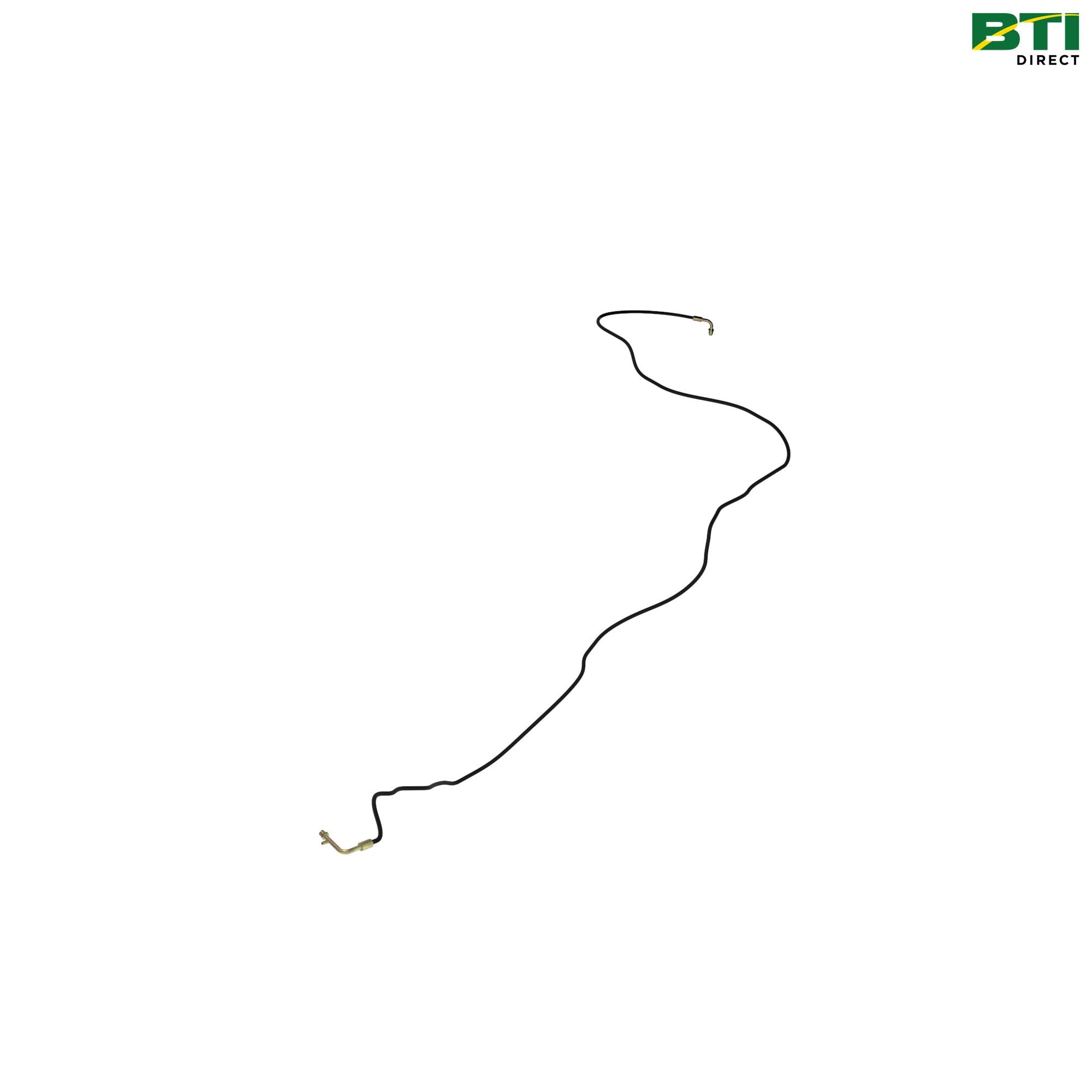 AH147295: Air Conditioning System Suction Hose