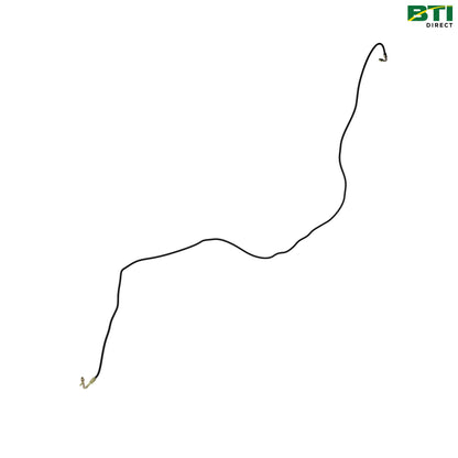 AH147295: Air Conditioning System Suction Hose