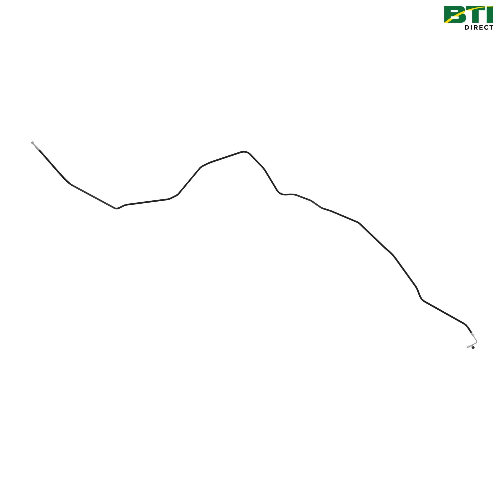 AH147296: Air Conditioner Line Hose