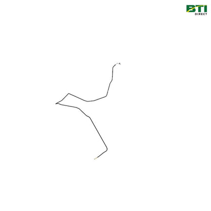 AH147296: Air Conditioner Line Hose
