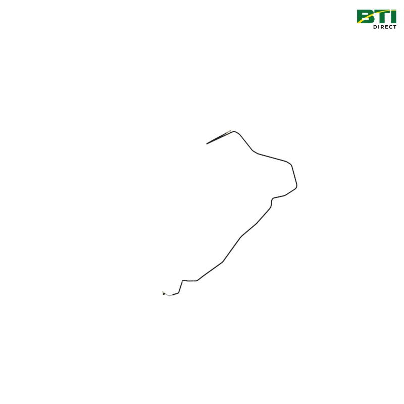 AH147296: Air Conditioner Line Hose
