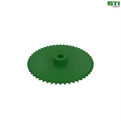 AH147693: Row Unit and Cross Auger Drive Sprocket