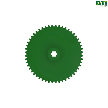 AH147693: Row Unit and Cross Auger Drive Sprocket