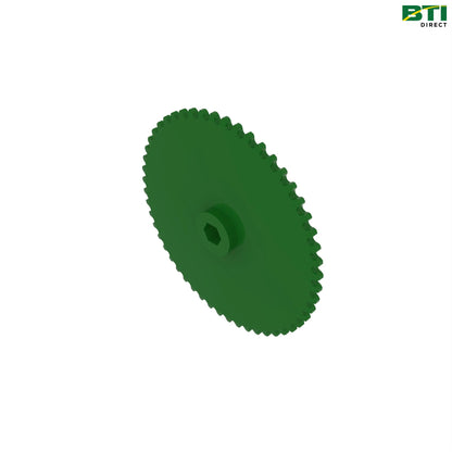 AH147693: Row Unit and Cross Auger Drive Sprocket