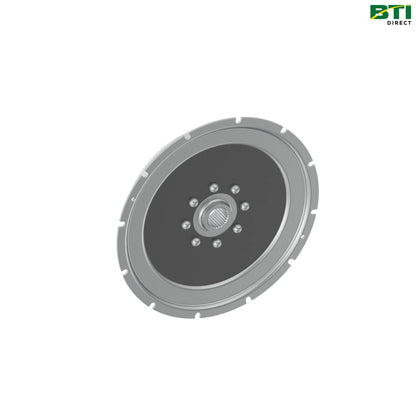 AH147897: Engine Gear Case Coupling with Hub