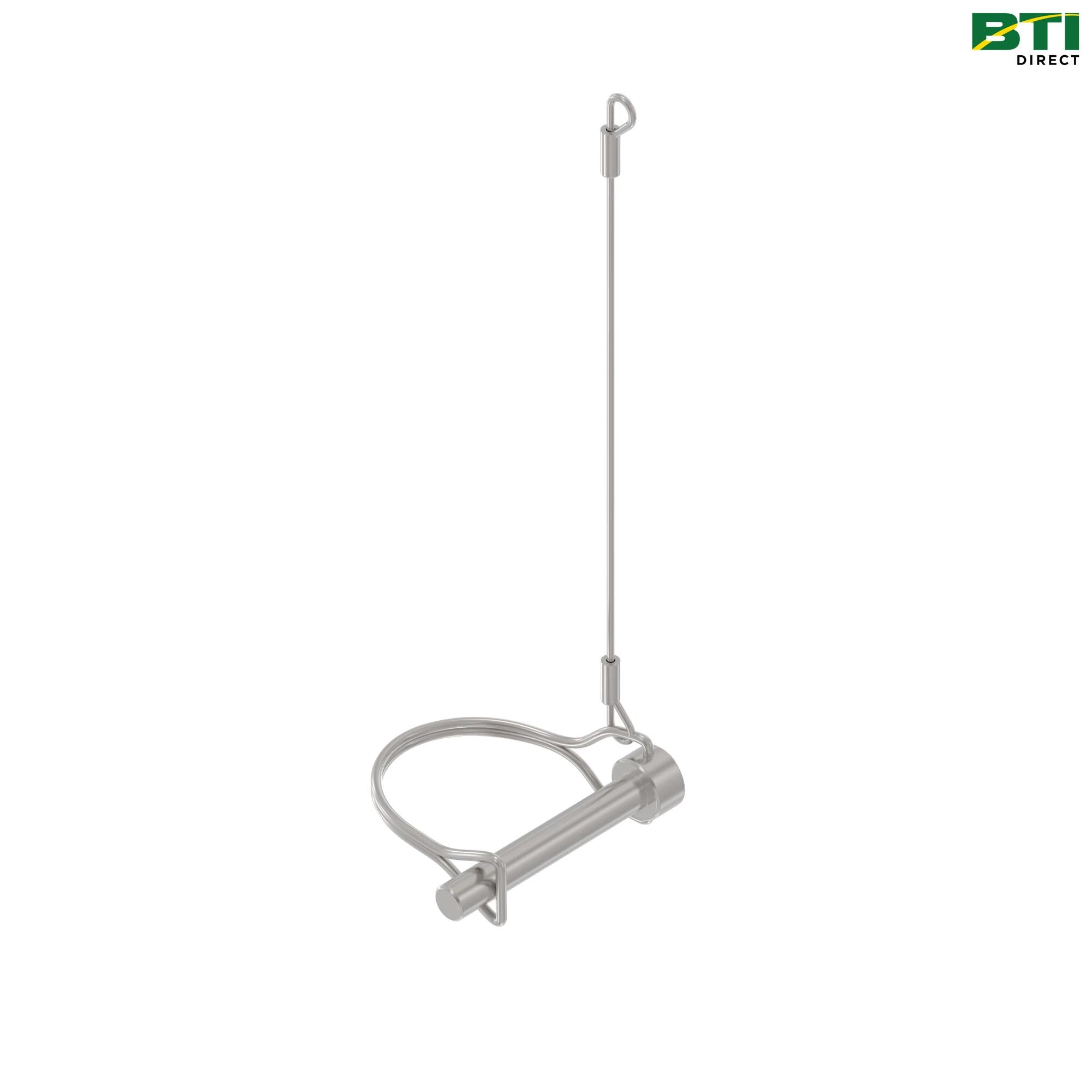 AH148578: Spring Locking Pin