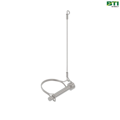 AH148578: Spring Locking Pin