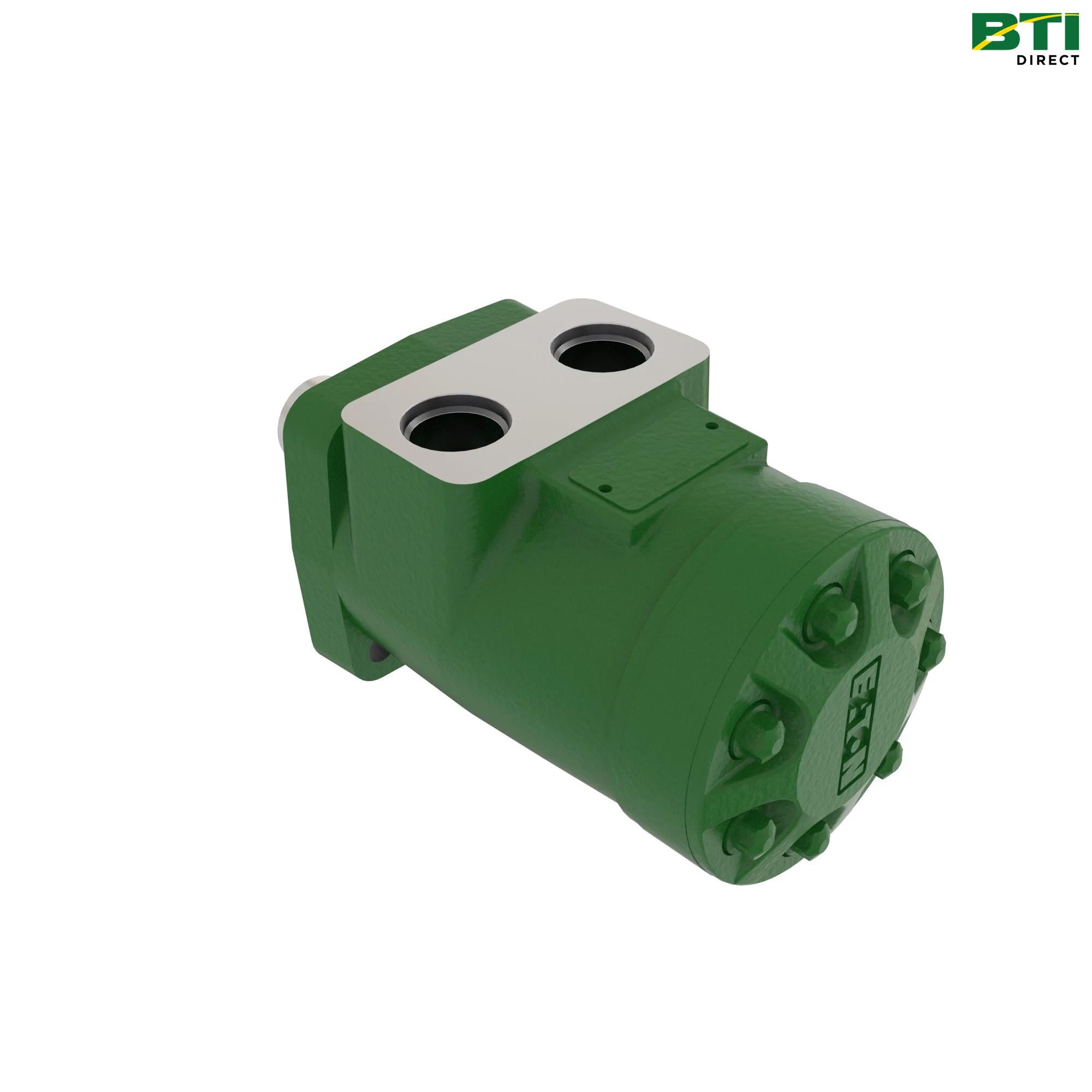 AH148944: Straw Spreader Hydraulic Motor