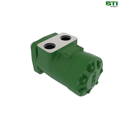 AH148944: Straw Spreader Hydraulic Motor