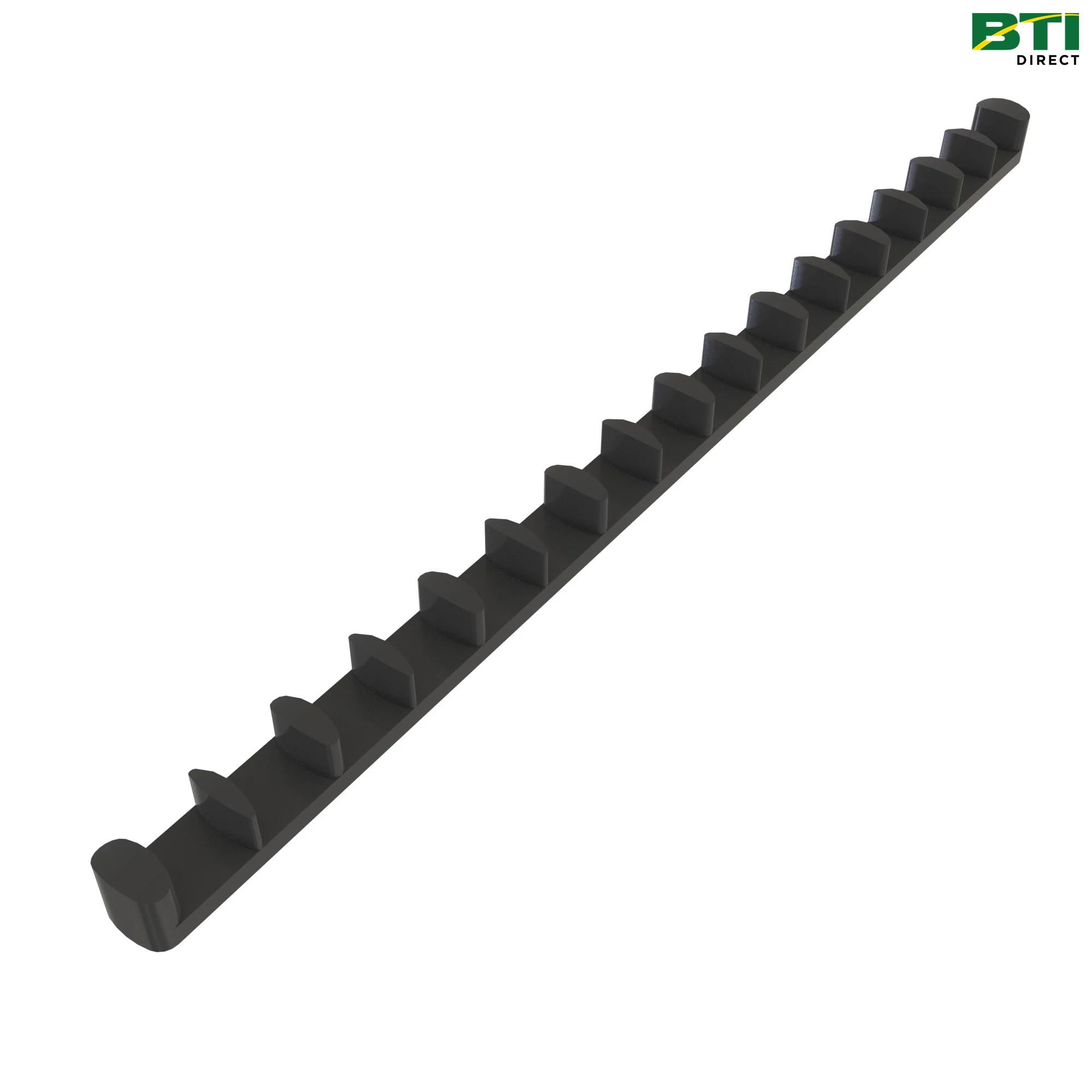 AH149560: Rotary Screen Rake Bar