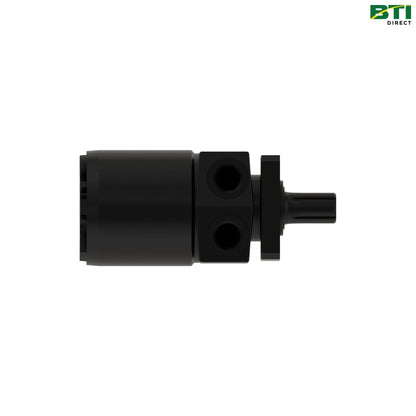 AH149717: Reel and Draper Drive Hydraulic Motor
