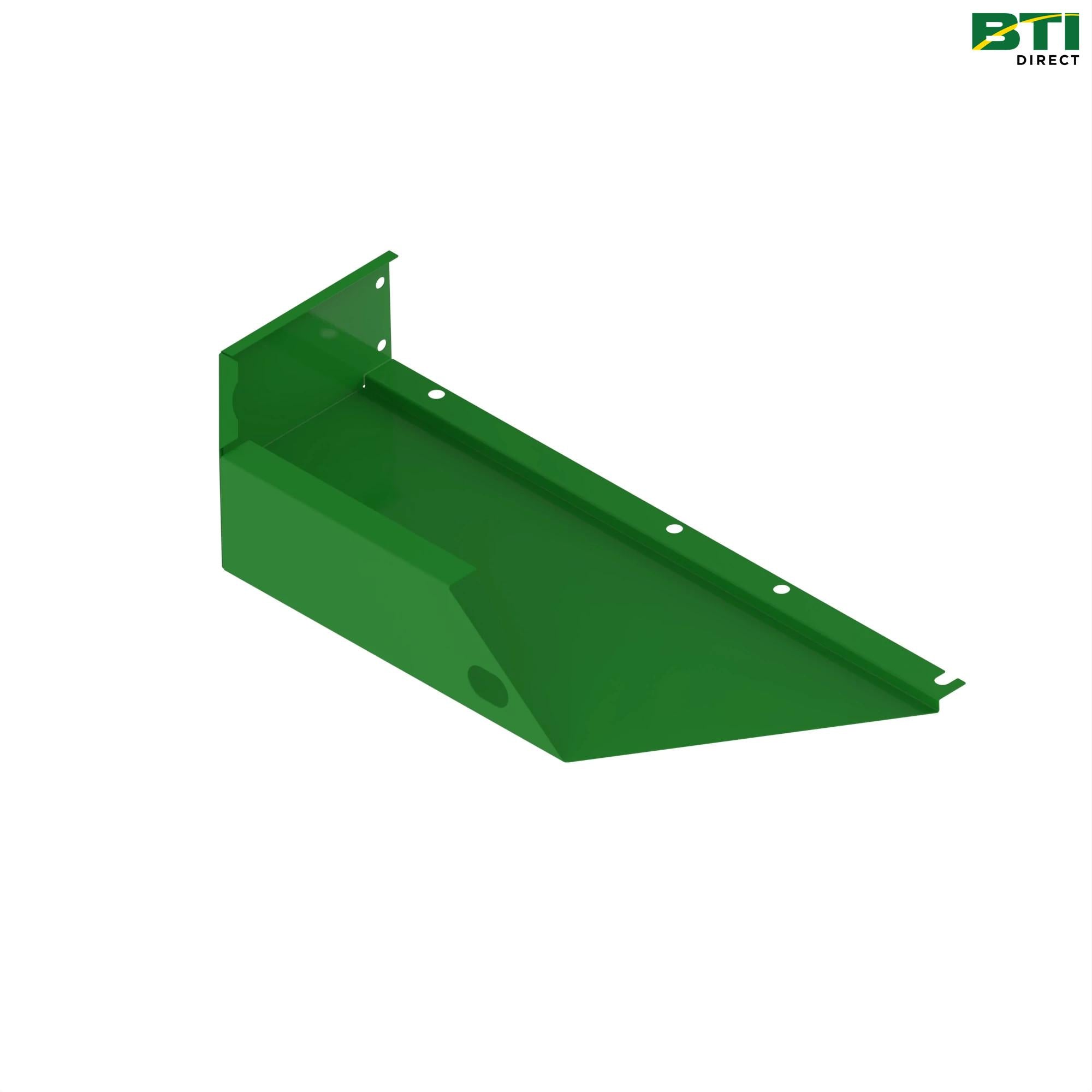 AH149784: Clean Grain Elevator Shield